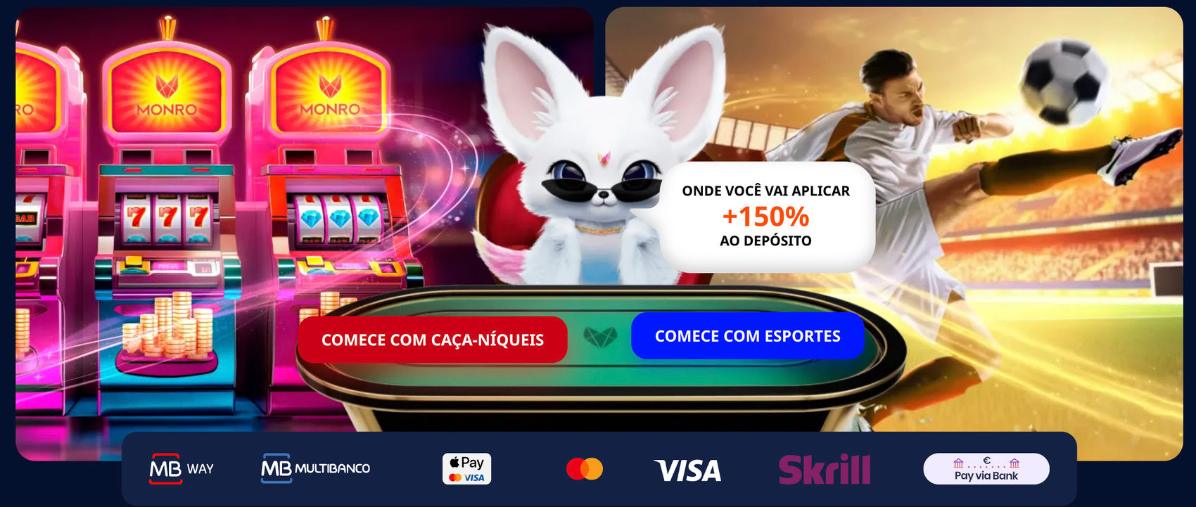 Monro Casino